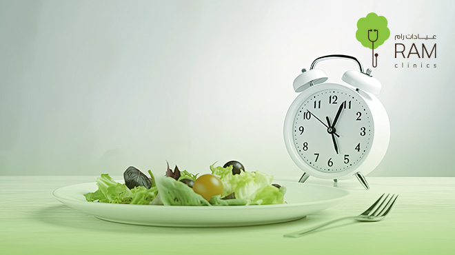 جدول-الصيام-المتقطع-للمبتدئين