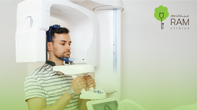 أشعة-البانورما