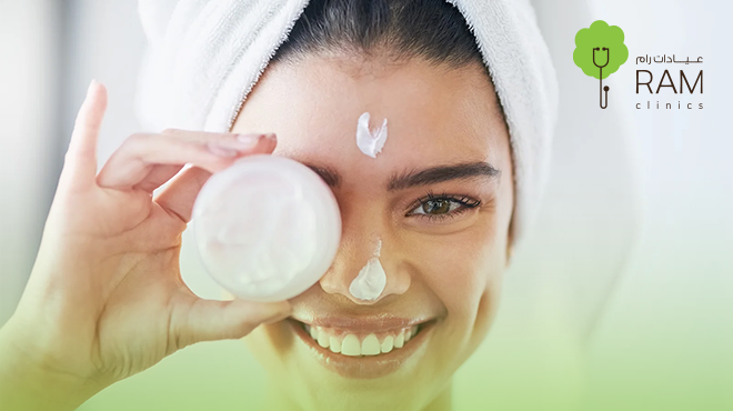 علاج-جفاف-البشرة-في-رمضان