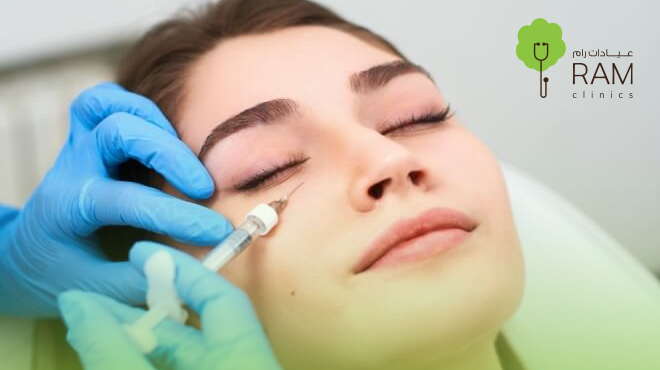 فيلر جوفيديرم تحت العين فيلر-جوفيديرم