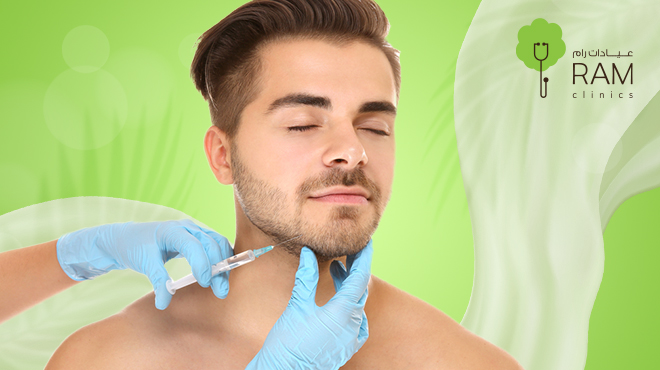 فيلر-الذقن-للرجال