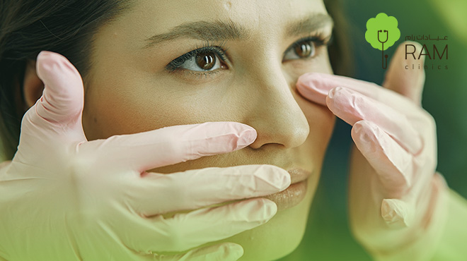 مدة-شفاء-عملية-شد-الجفون