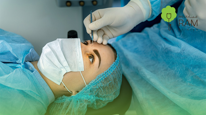 متى-تظهر-نتيجة-عملية-شد-الجفون