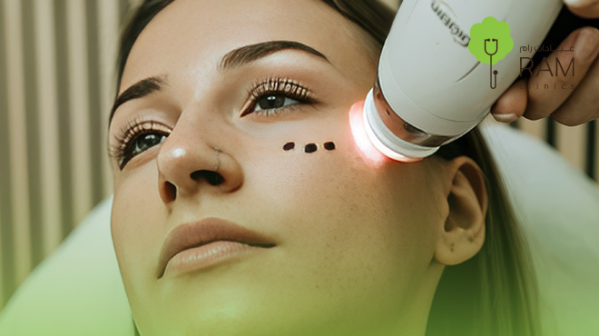 علاج-الهالات-السوداء-بالليزر