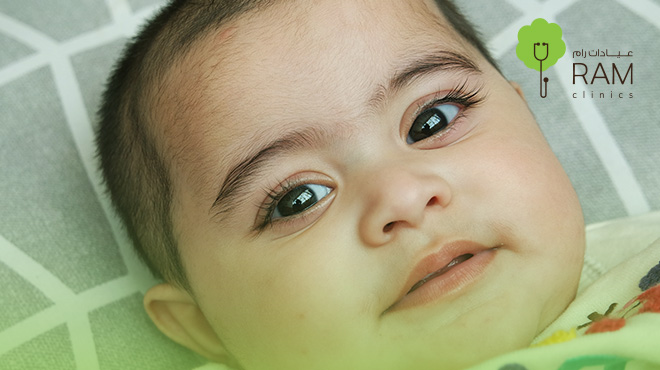 متى-يثبت-لون-عيون-الطفل متى-يثبت-لون-عيون-الطفل