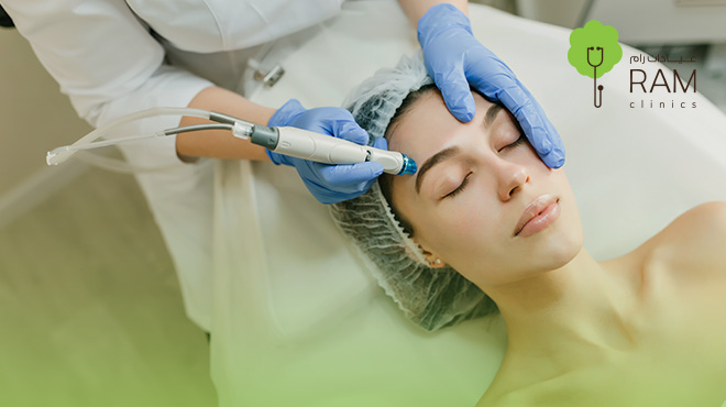 التقشير-الكريستالي-للركب