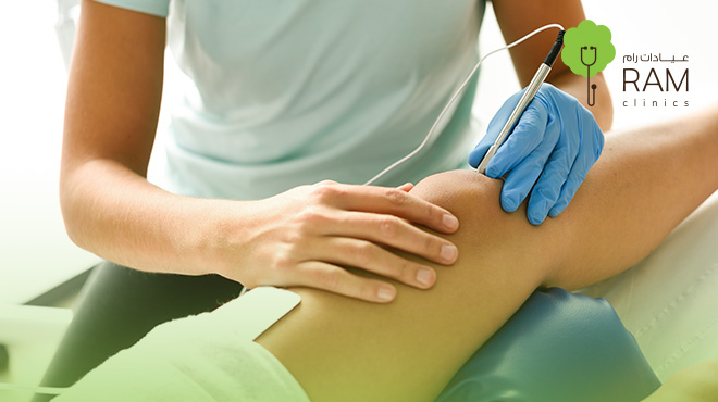 التقشير-الكريستالي-للركب