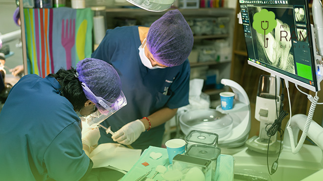 كيف-يتم-خلع-ضرس-العقل-المدفون