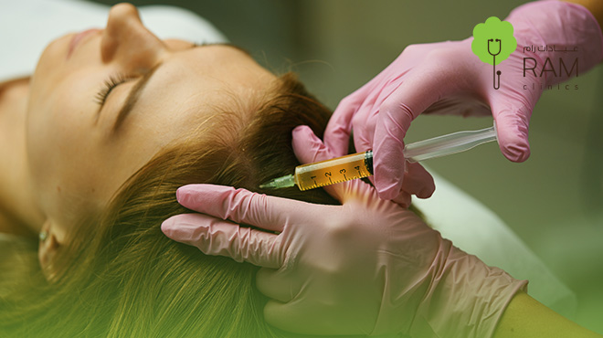 بوتكس-الشعر