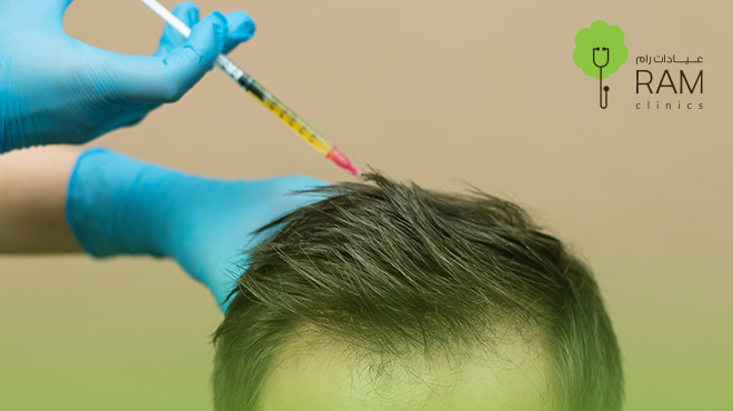 بوتكس-الشعر