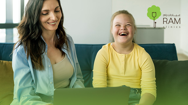 متلازمة-داون