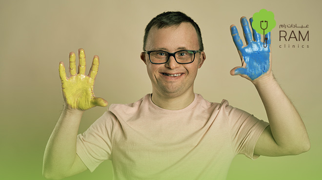 أخف-أنواع-متلازمة-داون