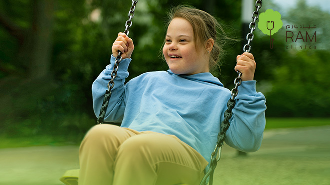 أنواع-متلازمة-داون-بالصور