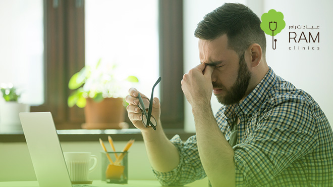 الصداع-النصفي