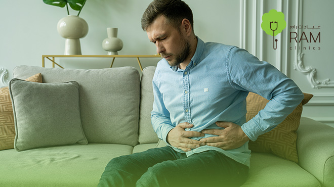 اعراض-قرحة-المعدة