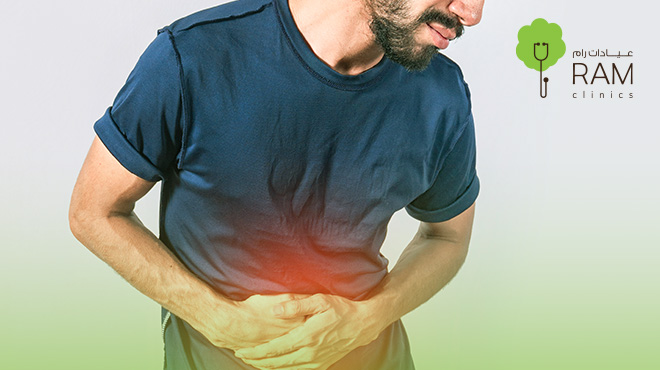 اعراض-قرحة-المعدة