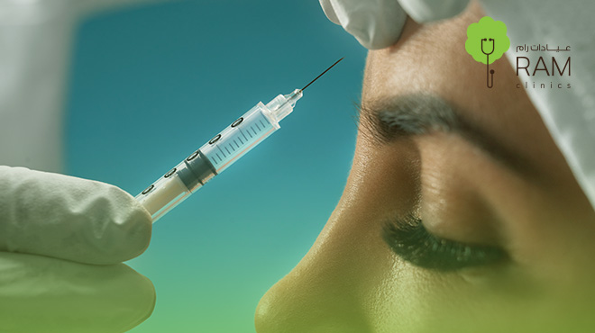 اجراءات-بعد-حقن-الفيلر