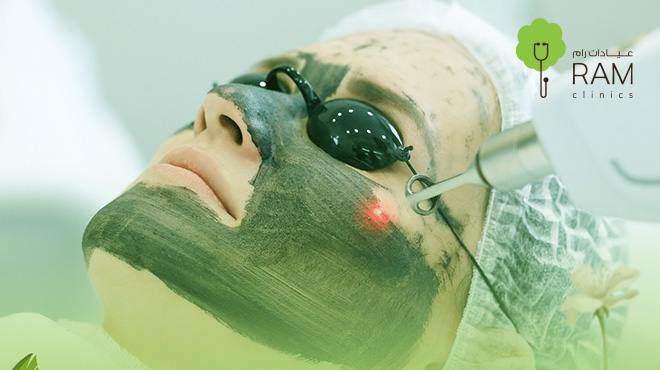 نضارة-البشرة-بالليزر-قبل-وبعد نضارة-البشرة-بالليزر-قبل-وبعد